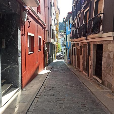Comodo Apartamento En El Centro De Bermeo. Экстерьер фото