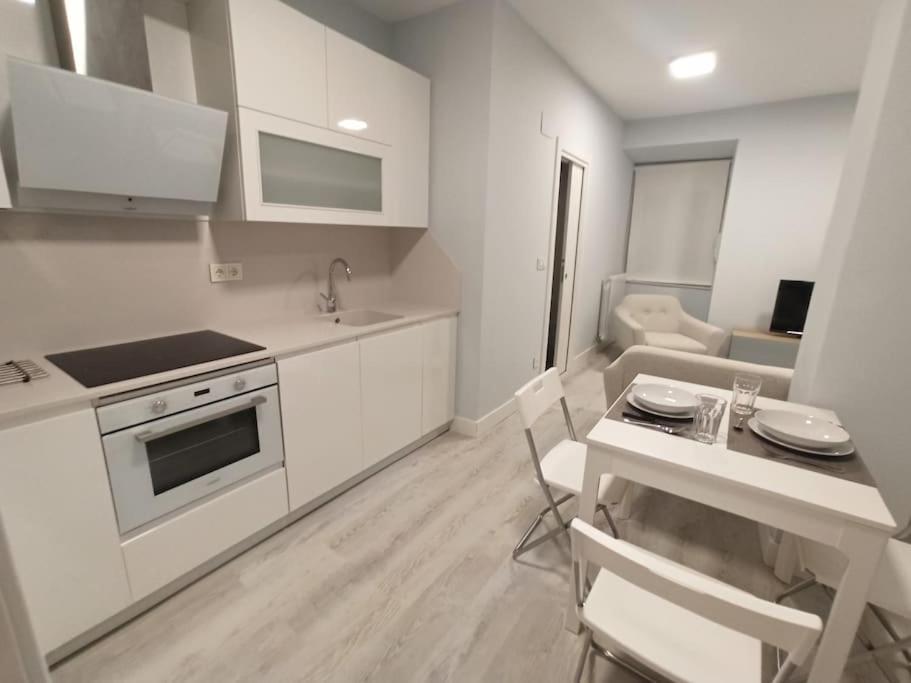 Comodo Apartamento En El Centro De Bermeo. Экстерьер фото