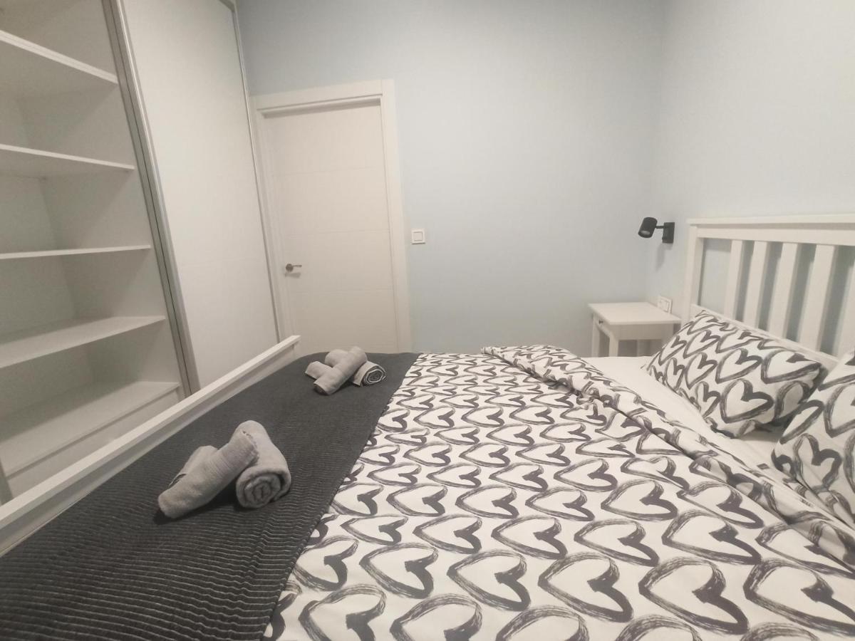 Comodo Apartamento En El Centro De Bermeo. Экстерьер фото