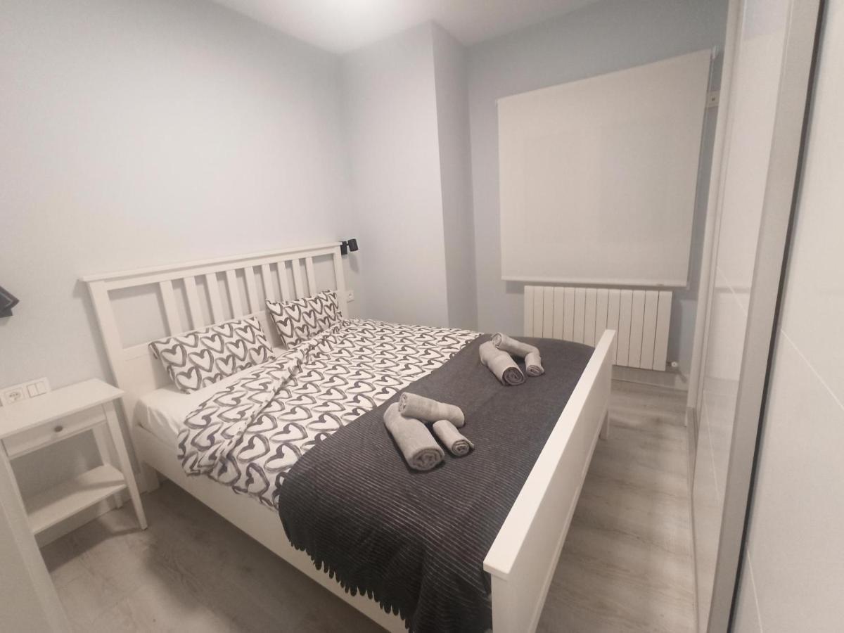 Comodo Apartamento En El Centro De Bermeo. Экстерьер фото